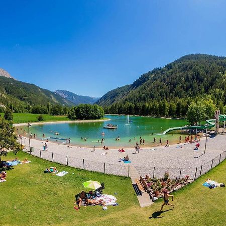 Hotel Plein Soleil Allos Zewnętrze zdjęcie