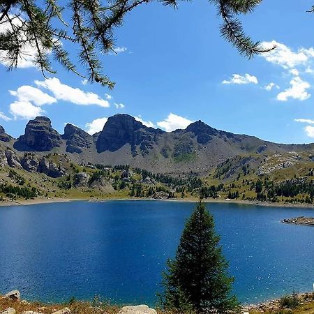 Hotel Plein Soleil Allos Zewnętrze zdjęcie