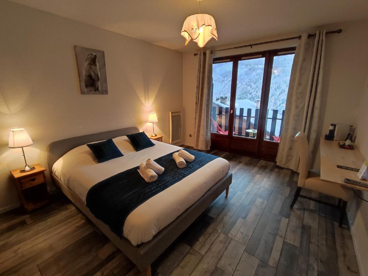 Hotel Plein Soleil Allos Zewnętrze zdjęcie