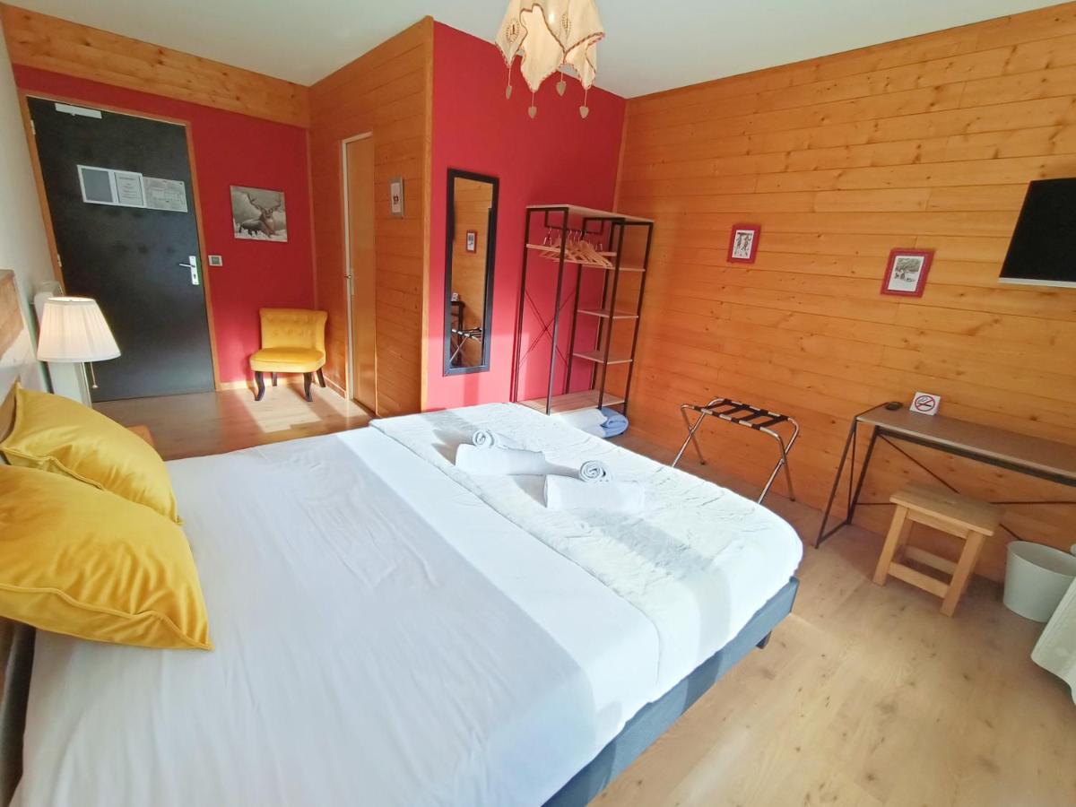 Hotel Plein Soleil Allos Zewnętrze zdjęcie