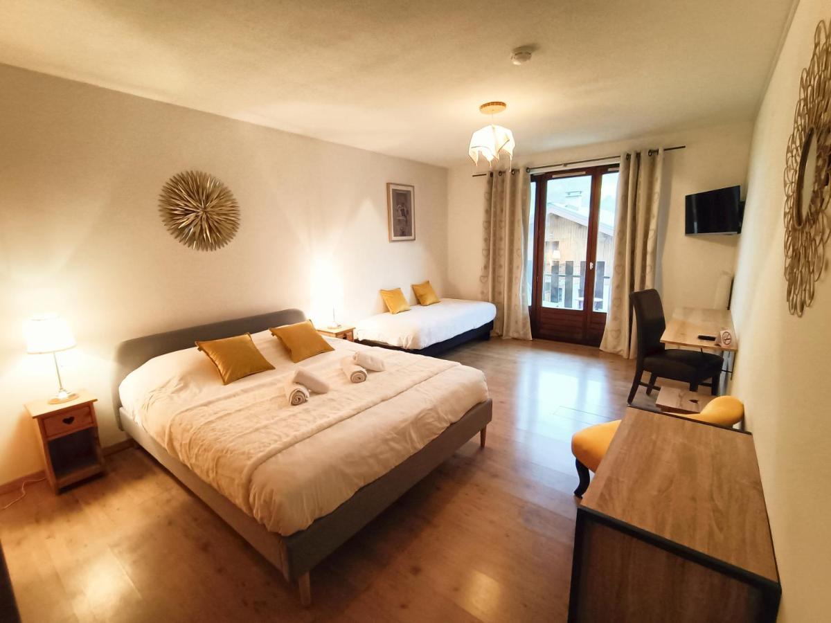 Hotel Plein Soleil Allos Zewnętrze zdjęcie