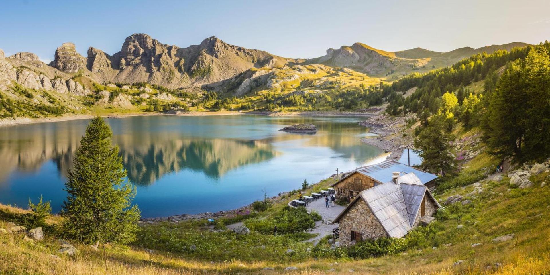 Hotel Plein Soleil Allos Zewnętrze zdjęcie