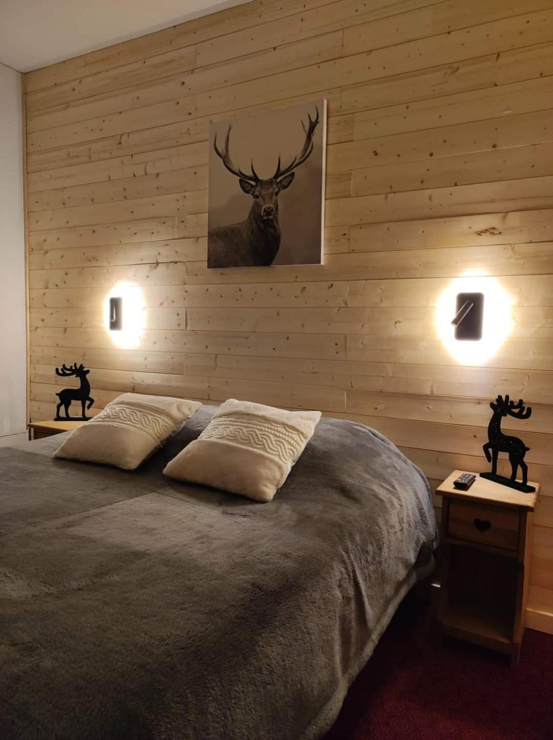 Hotel Plein Soleil Allos Zewnętrze zdjęcie