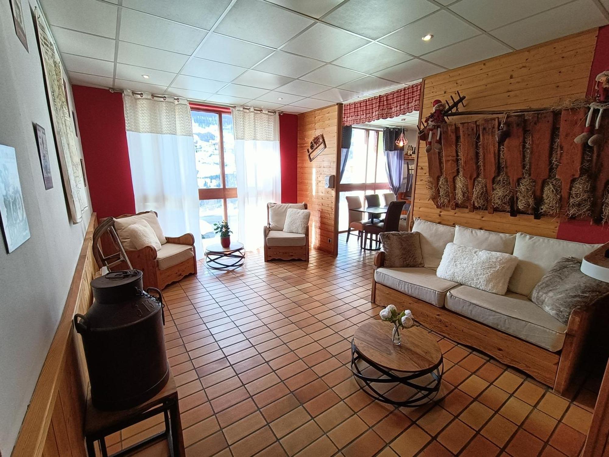 Hotel Plein Soleil Allos Zewnętrze zdjęcie