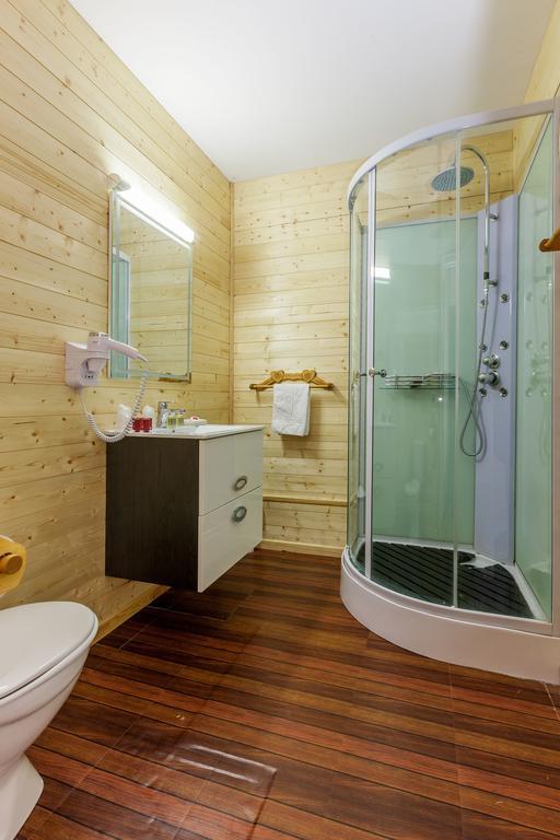 Hotel Plein Soleil Allos Pokój zdjęcie