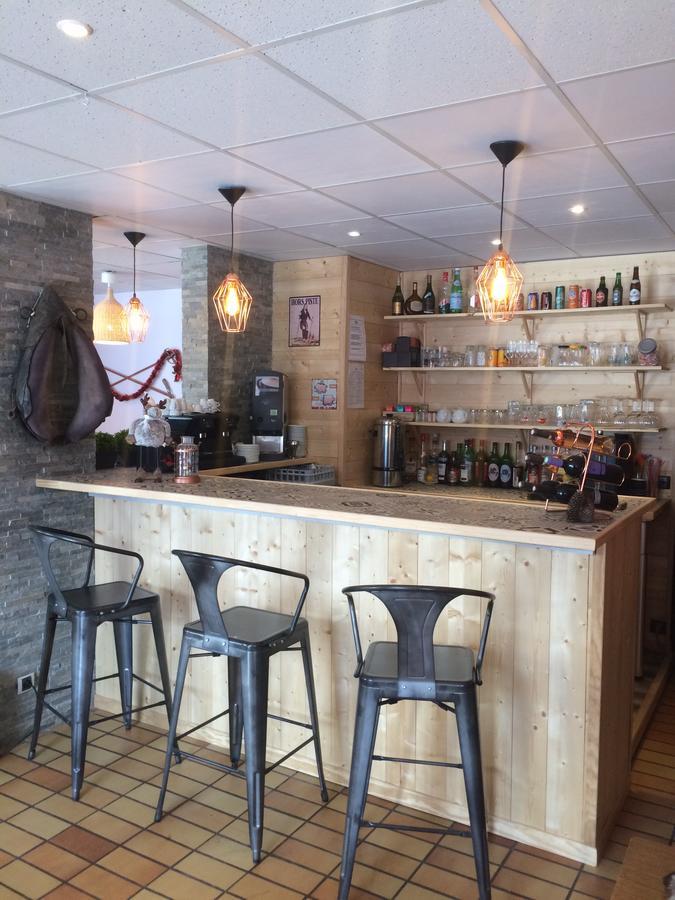 Hotel Plein Soleil Allos Zewnętrze zdjęcie
